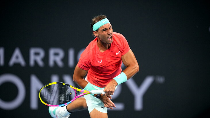 Рафаэль Надаль