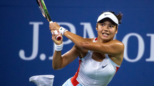 Прогноз на матч * Эмма Радукану — Ребека Масарова 