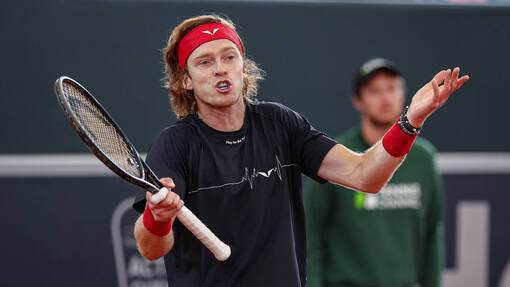 Прогноз на матч * Андрей Рублёв — Энди Мюррей