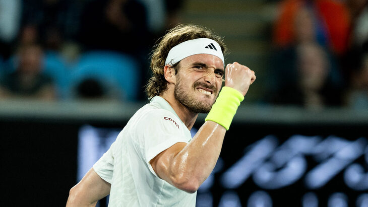 Стефанос Циципас