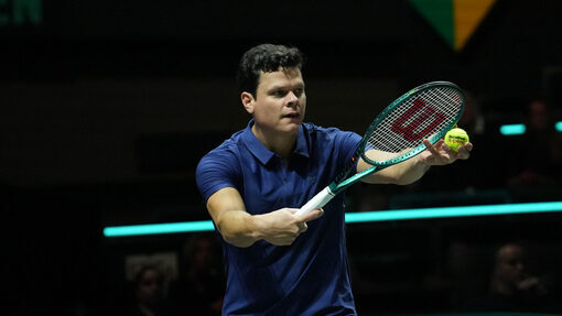 Прогноз на матч Милош Раонич — Holger Rune *