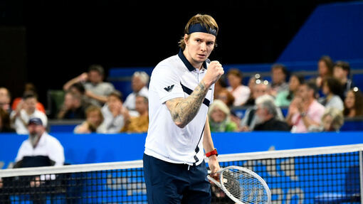 Прогноз на матч Александр Бублик — Алекс де Минаур *