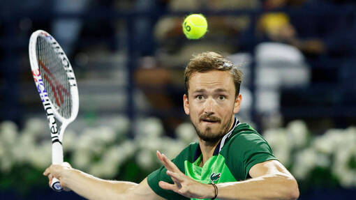 Прогноз на матч * Даниил Медведев — Роберто Карбальес-Баэна