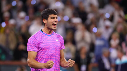 Прогноз на матч Феликс Оже-Альяссим — Карлос Алькарас *