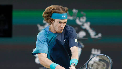 Прогноз на матч Андрей Рублёв — Иржи Леxечка *