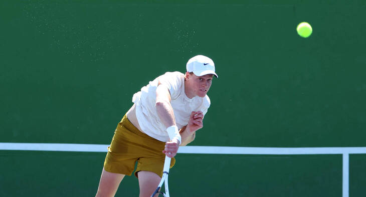 Яник Синнер