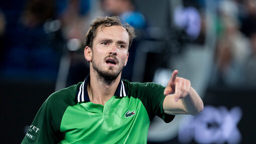 Прогноз на матч * Даниил Медведев — Себастьян Корда