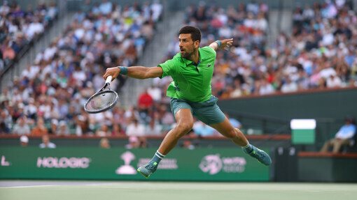 Прогноз на матч Новак Джокович — Лука Нарди  *