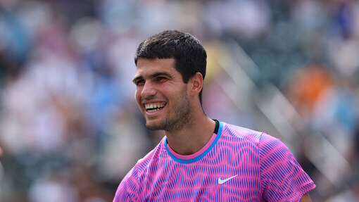 Прогноз на матч Фабиан Марожан  — Карлос Алькарас *