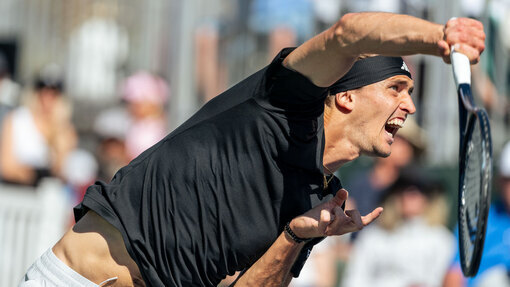 Прогноз на матч * Александр Зверев — Алекс де Минаур