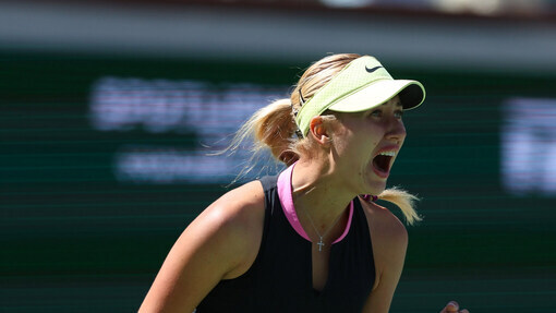 Прогноз на матч Анастасия Потапова — Марта Костюк *