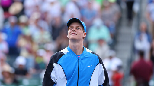 Прогноз на матч Иржи Леxечка — Янник Синнер *