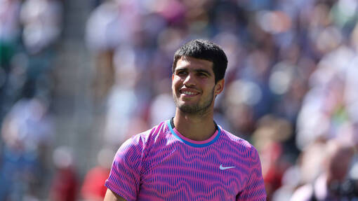 Прогноз на матч Александр Зверев — Карлос Алькарас *