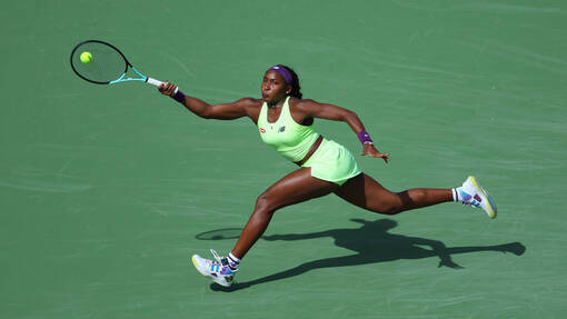 Прогноз на матч Кори Гауфф — Мария Саккари *