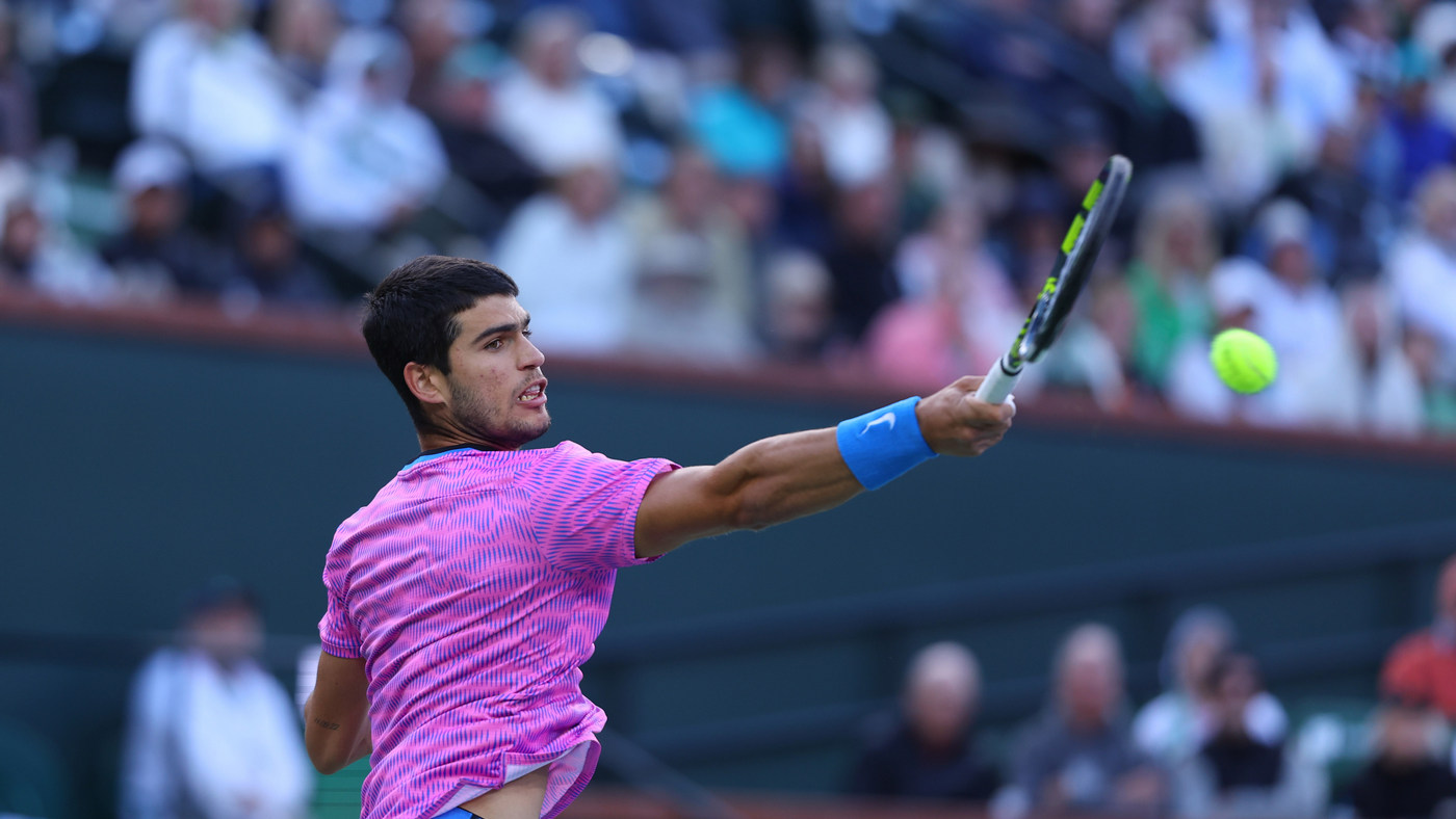 Карлос Алькарас