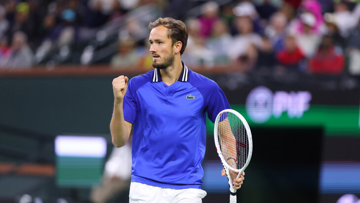 Даниил Медведев