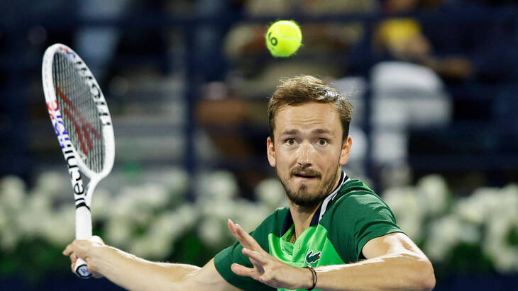 Даниил Медведев