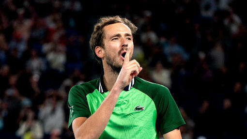 Прогноз на матч Кэмерон Норри — Даниил Медведев *