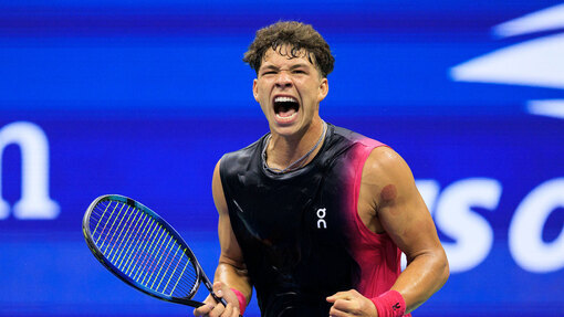 Прогноз на матч * Лоренцо Музетти — Бен Шелтон 