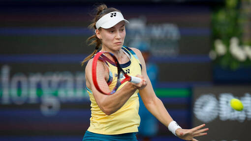 Прогноз на матч Мария Саккари — Елена Рыбакина *