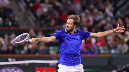 Прогноз на матч Николас Джарри — Даниил Медведев *