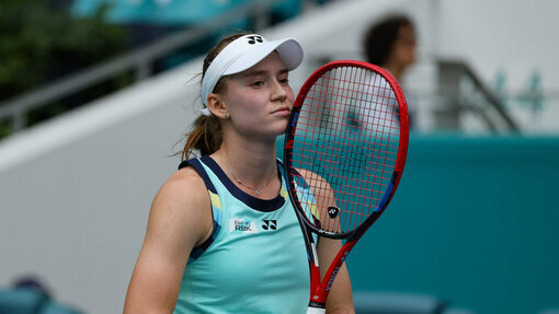 Прогноз на матч * Даниэль Коллинз — Елена Рыбакина