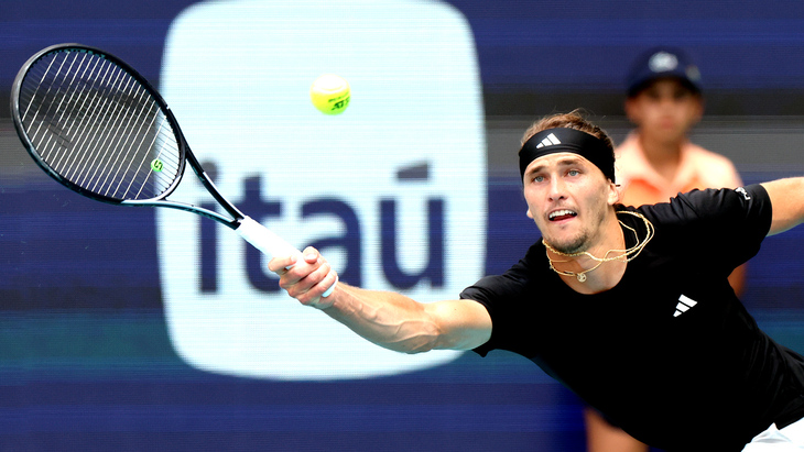 Александр Зверев