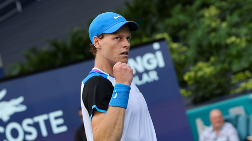 Прогноз на матч Григор Димитров — Янник Синнер *