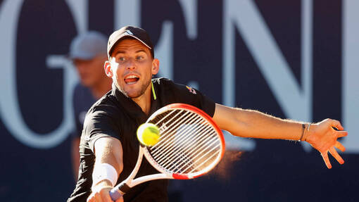 Прогноз на матч Максимильян Мартерер — Доминик Тим *