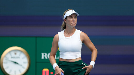 Прогноз на матч * Даниэль Коллинз — Паула Бадоса-Хиберт