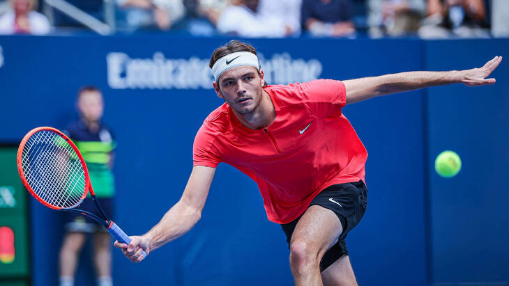 Тейлор Фритц