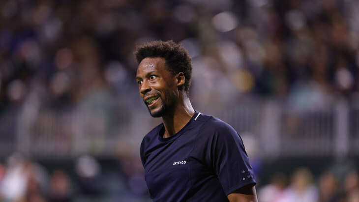 Гаэль Монфис