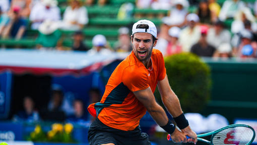 * Карен Хачанов — Кэмерон Норри. Прогноз и ставка на матч Прогноз на матч * Карен Хачанов — Кэмерон Норри