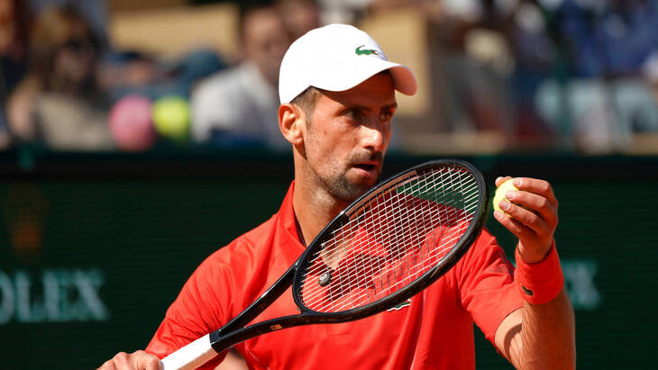 Новак Джокович