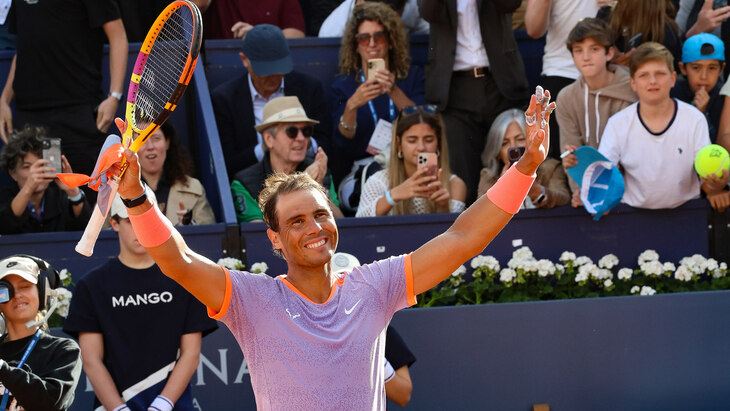 Рафаэль Надаль