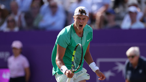 Прогноз на матч Даниэль Галан — Holger Rune *