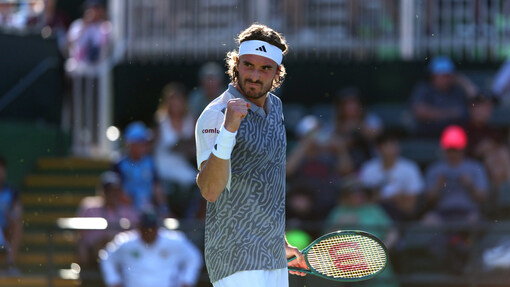 Прогноз на матч Роберто Карбальес-Баэна — Стефанос Циципас *