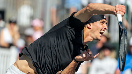 Александр Зверев — Кристиан Гарин *. Прогноз и ставка на матч Прогноз на матч Александр Зверев — Кристиан Гарин *