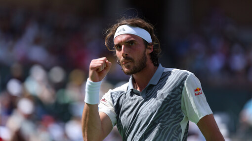 Facundo Acosta — Стефанос Циципас *. Прогноз и ставка на матч Прогноз на матч Facundo Acosta — Стефанос Циципас *