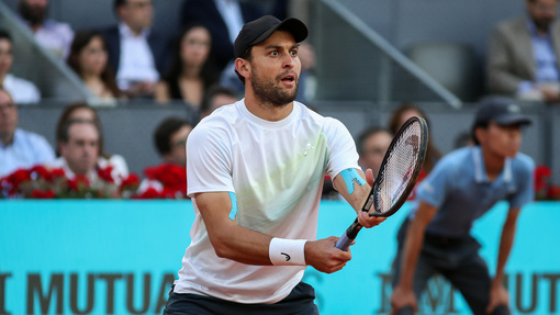 Прогноз на матч Аслан Карацев — Фабиан Марожан  *