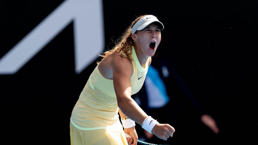 Прогноз на матч * Мирра Андреева  — Линда Носкова