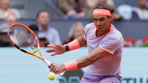 Прогноз на матч Алекс де Минаур — Рафаэль Надаль *