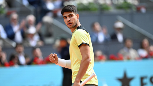 Прогноз на матч Тиагу Зайбот Вилд   — Карлос Алькарас *