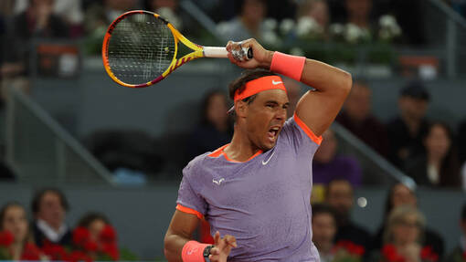 Прогноз на матч * Рафаэль Надаль — Педро Кашен