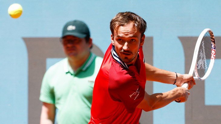 Даниил Медведев