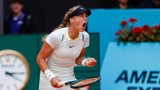 Прогноз на матч Мирра Андреева  — Арина Соболенко *