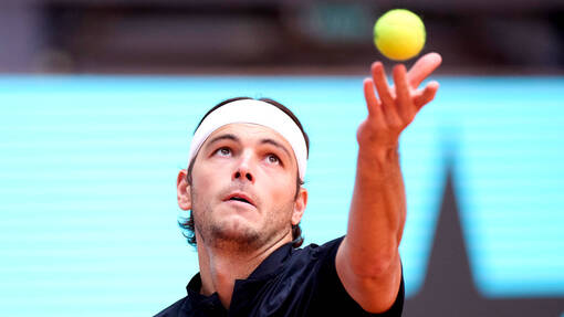 Прогноз на матч * Тейлор Фритц — Франсиско Черундоло