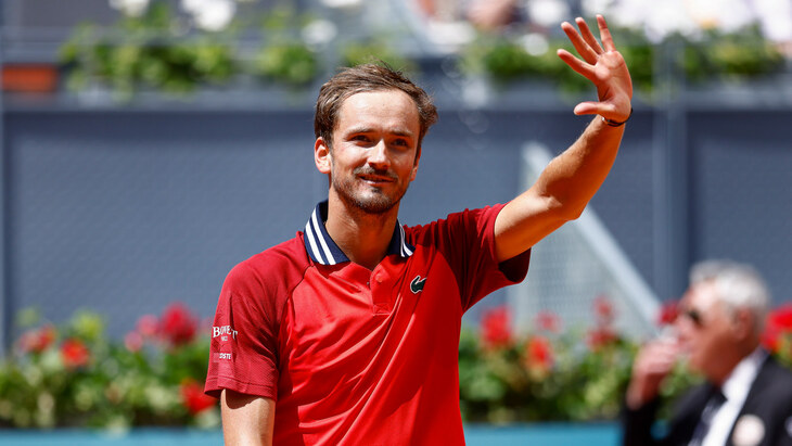 Даниил Медведев