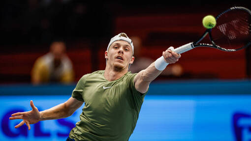 Прогноз на матч * Luciano Darderi — Денис Шаповалов