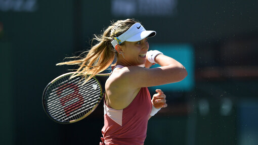 Прогноз на матч Эмма Наварро  — Паула Бадоса-Хиберт *